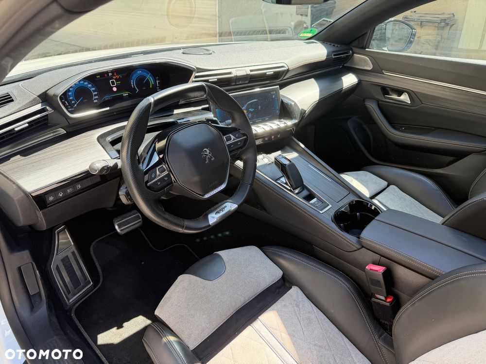 Peugeot 508 225 e-EAT8 GT - 4