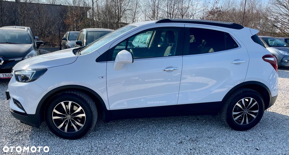 Opel Mokka X 1.4 T Design Line - 8