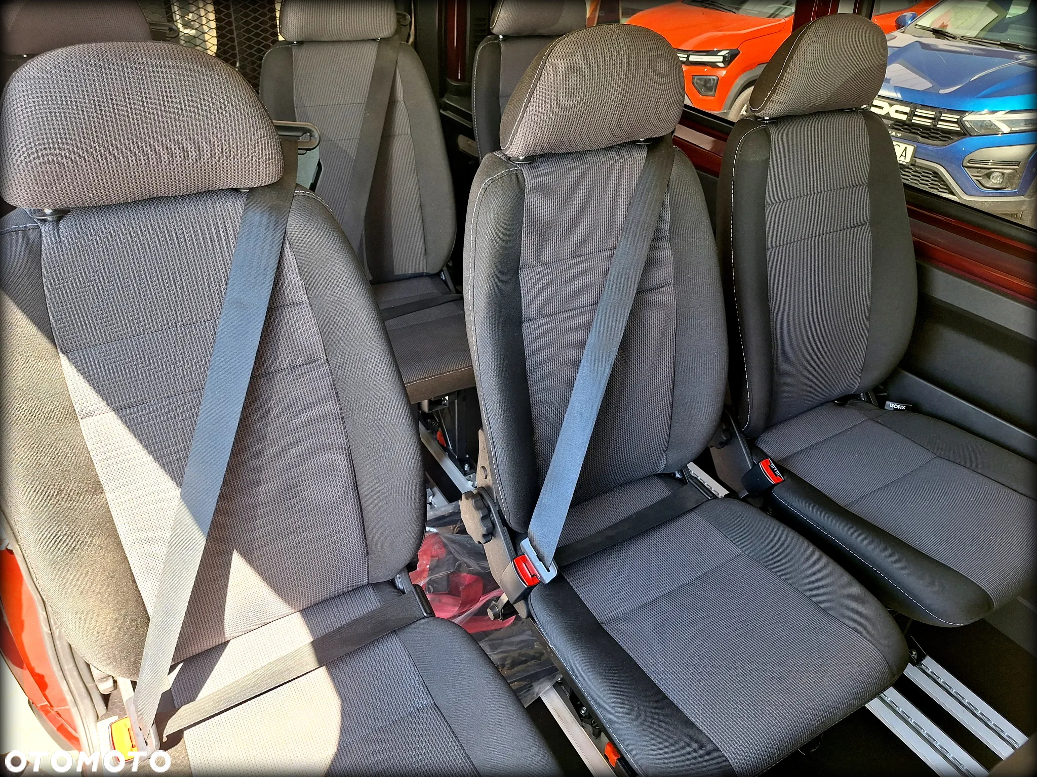 Renault Trafic Kombi 2.0 Blue dCi L2 Equilibre EDC - 13