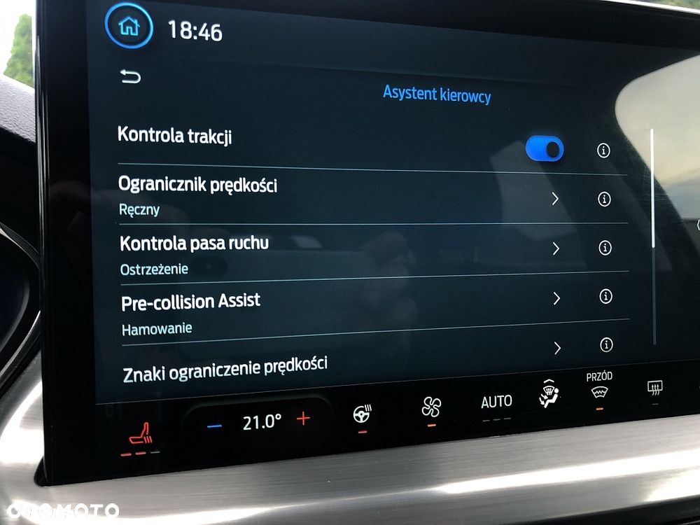 Ford Focus 1.0 EcoBoost mHEV Active Design - 20
