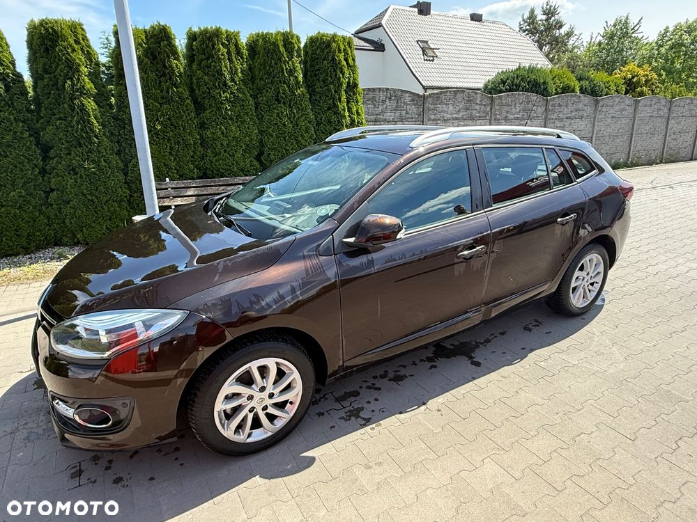Renault Megane 1.2 16V TCe Energy Limited - 5