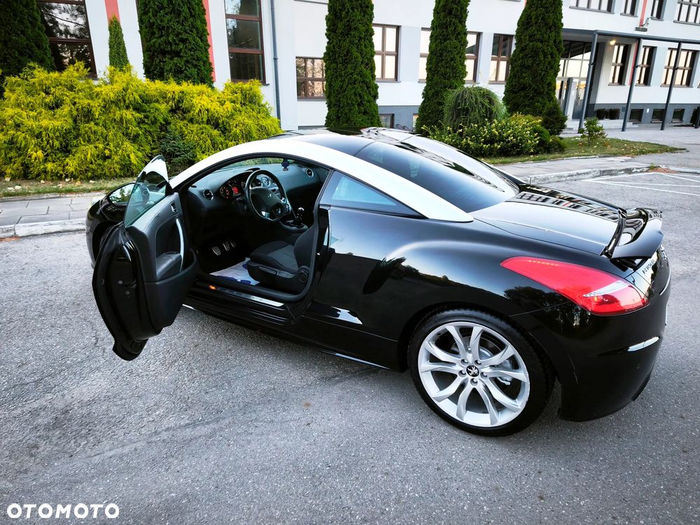 Peugeot RCZ 2.0 HDi - 15