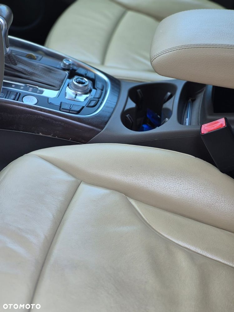 Audi Q5 2.0 TFSI Quattro Tiptr - 5