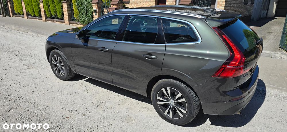 Volvo Xc60 2021 photo 3