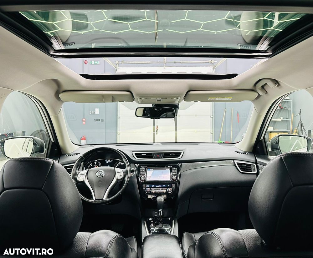 Nissan X-Trail 1.6 dCi Xtronic Tekna - 6