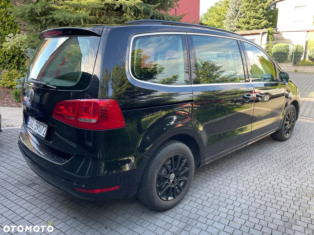 Volkswagen Sharan 1.4 TSI BlueMotion Technology Comfortline - 9
