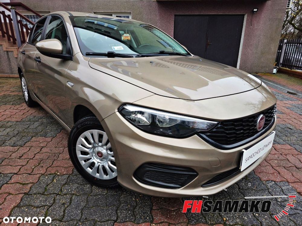 Fiat Tipo - 5