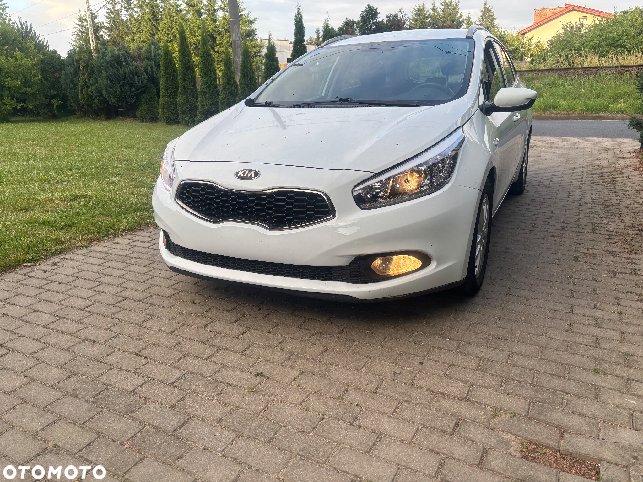 Kia Ceed - 6