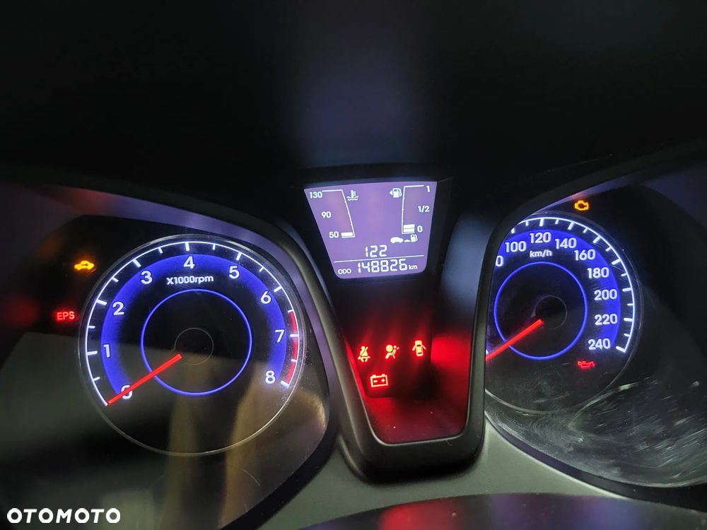Hyundai ix20 1.4 Blue Classic - 4