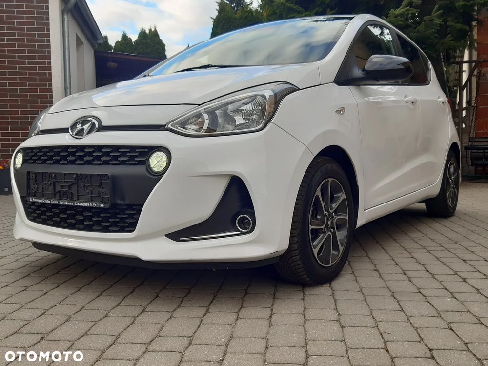 Hyundai i10 1.2 YES Plus - 11