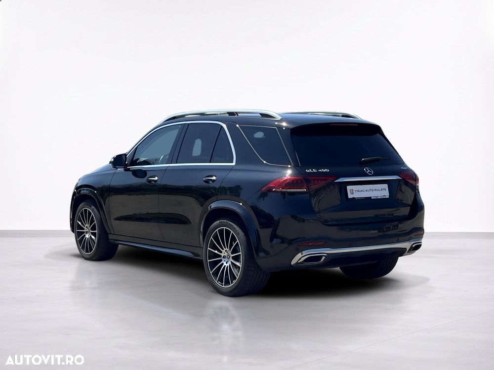 Mercedes-Benz GLE 450 MHEV 4MATIC - 5