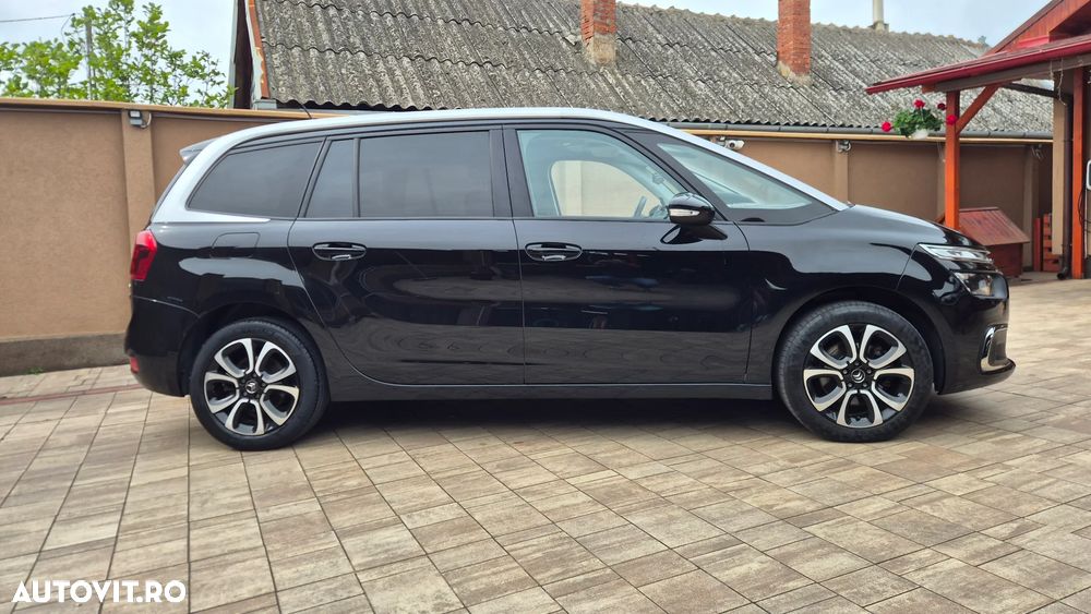 Citroën C4 Grand Space Tourer 2.0 BlueHDi S&S EAT8 Shine - 38
