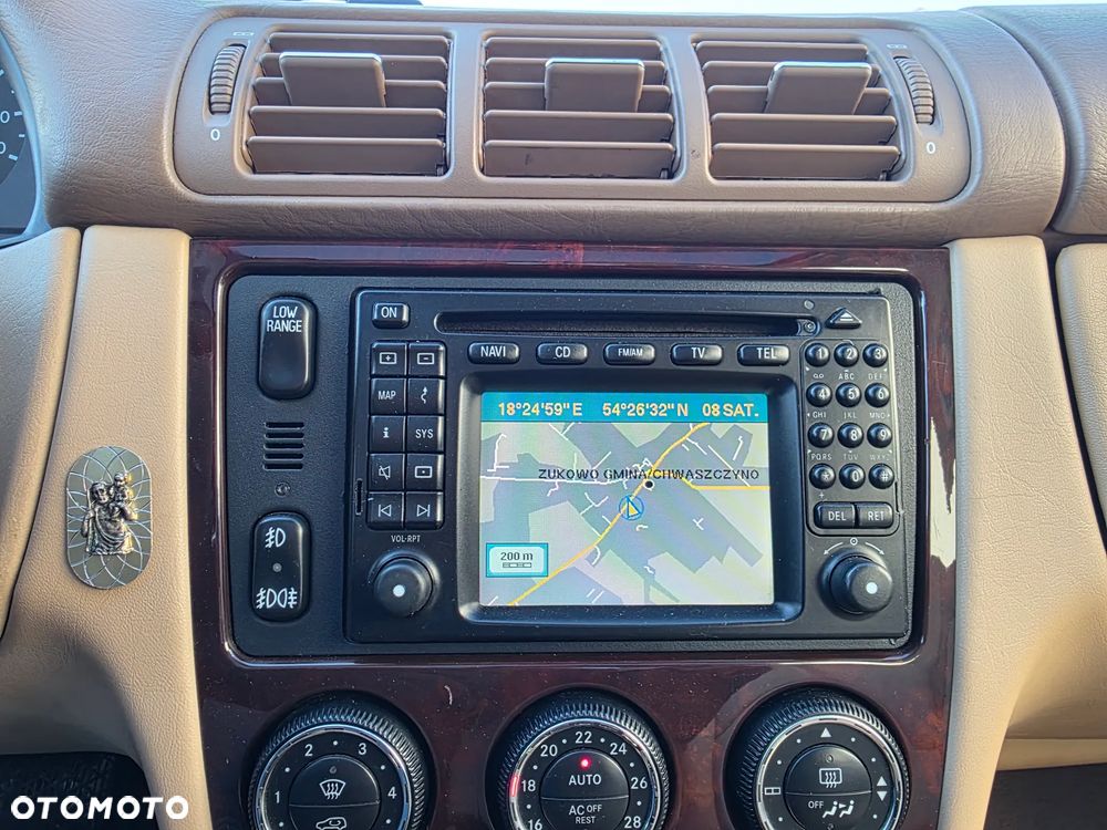 Mercedes-Benz ML 500 - 18