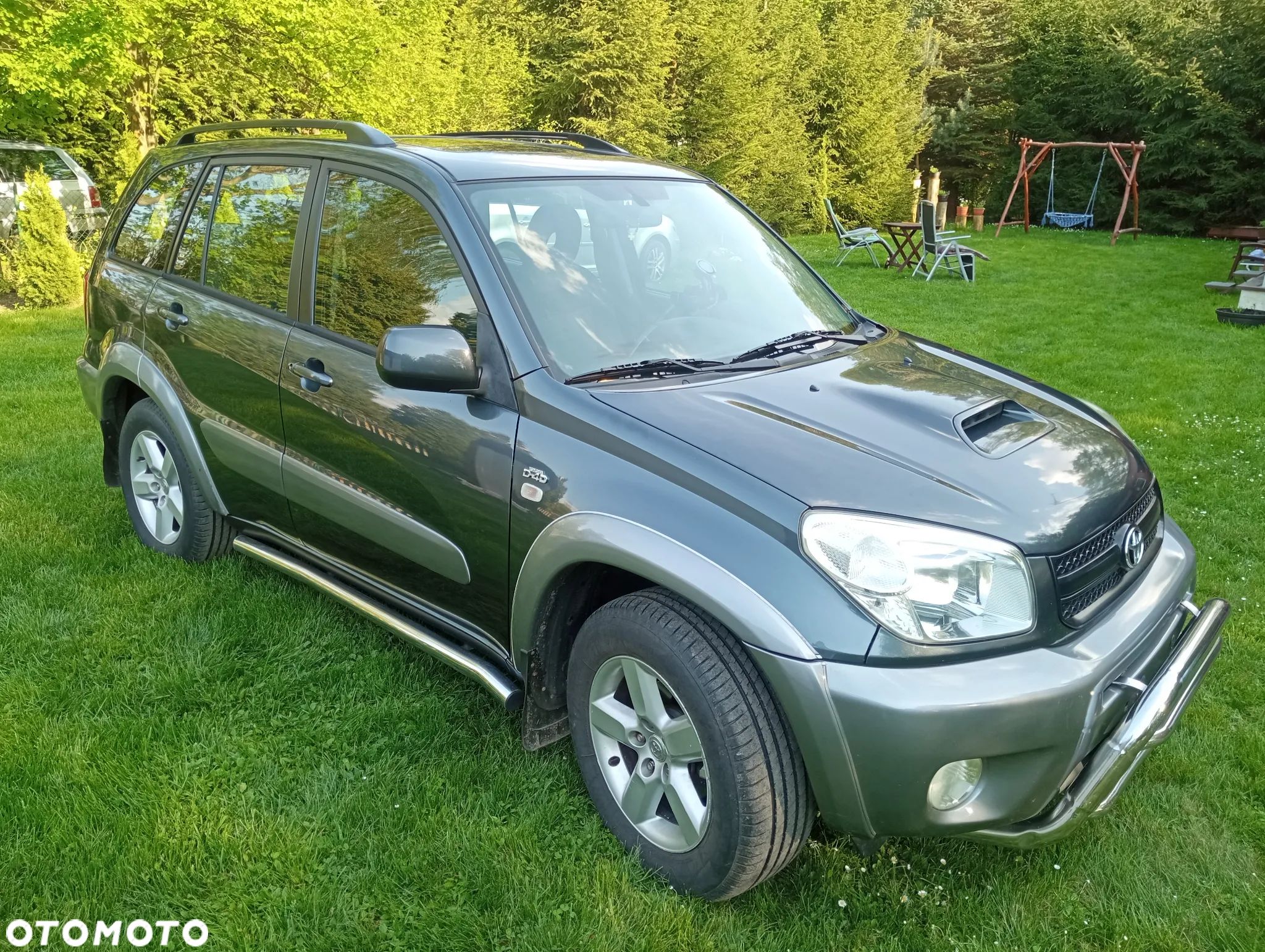Toyota RAV4 2.0 D-4D 4x4 - 1