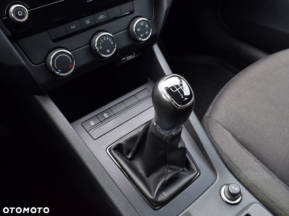 Skoda Octavia - 13