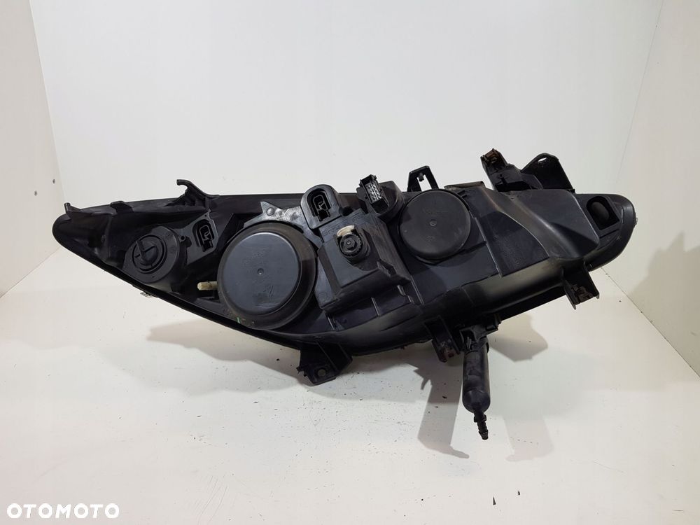 lampa lewy przód peugeot 307 lift hb eu 9655764380 - 5