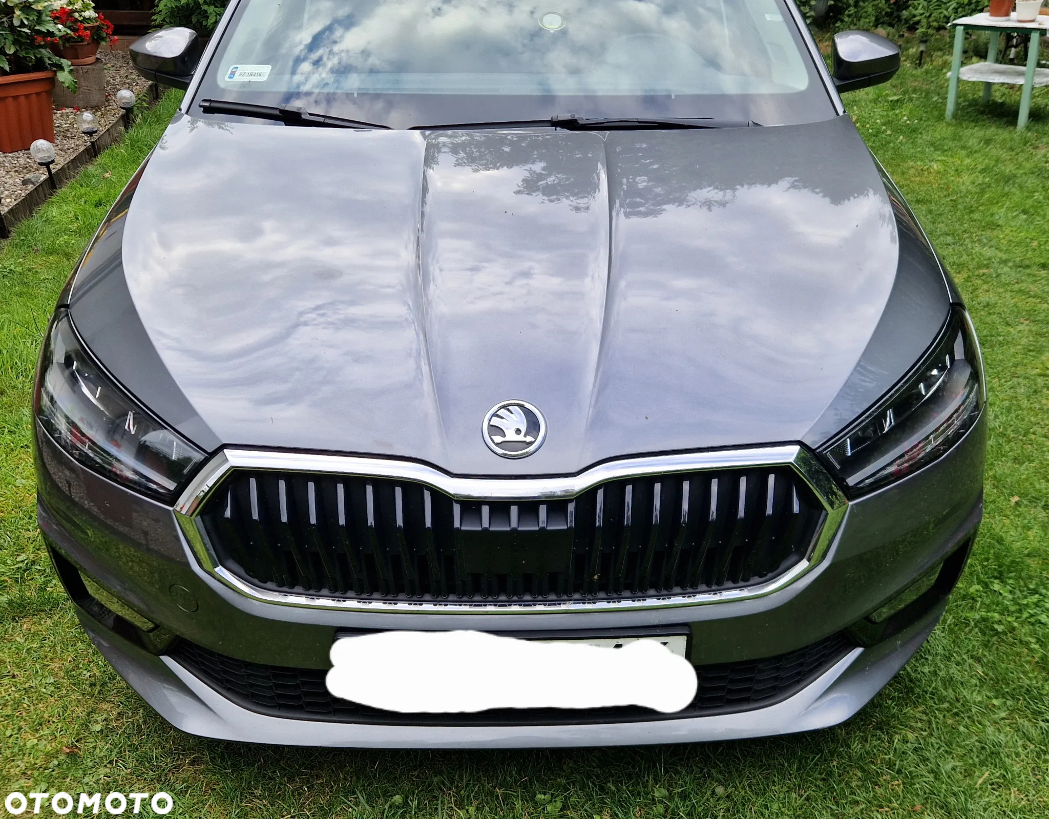 Skoda Fabia 1.0 TSI Style DSG - 4