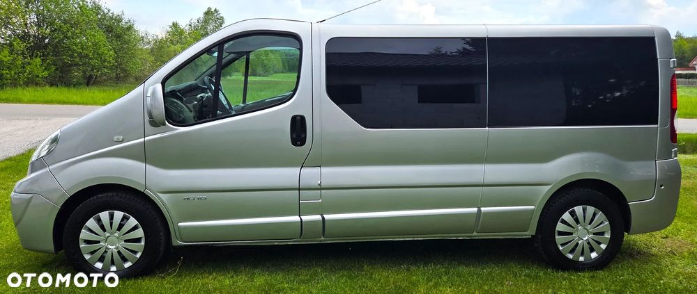 Renault Trafic Vivaro Primastar - 5