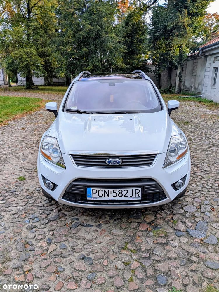 Ford Kuga 2.0 TDCi Titanium S MPS6 - 1