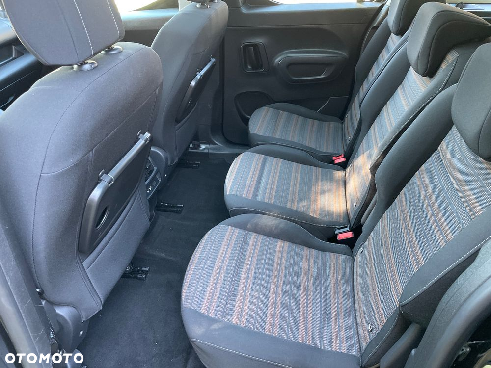 Opel Combo Life 1.2 Turbo Edition Plus S&S N1 - 19