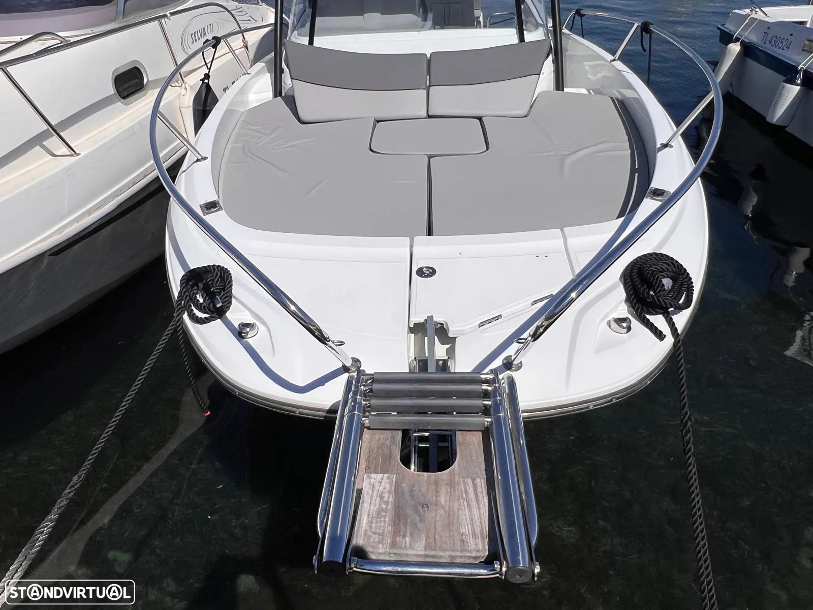 Jeanneau Cap Camarat 7.5 WA Serie 3 F300 JOYSTICK - 14