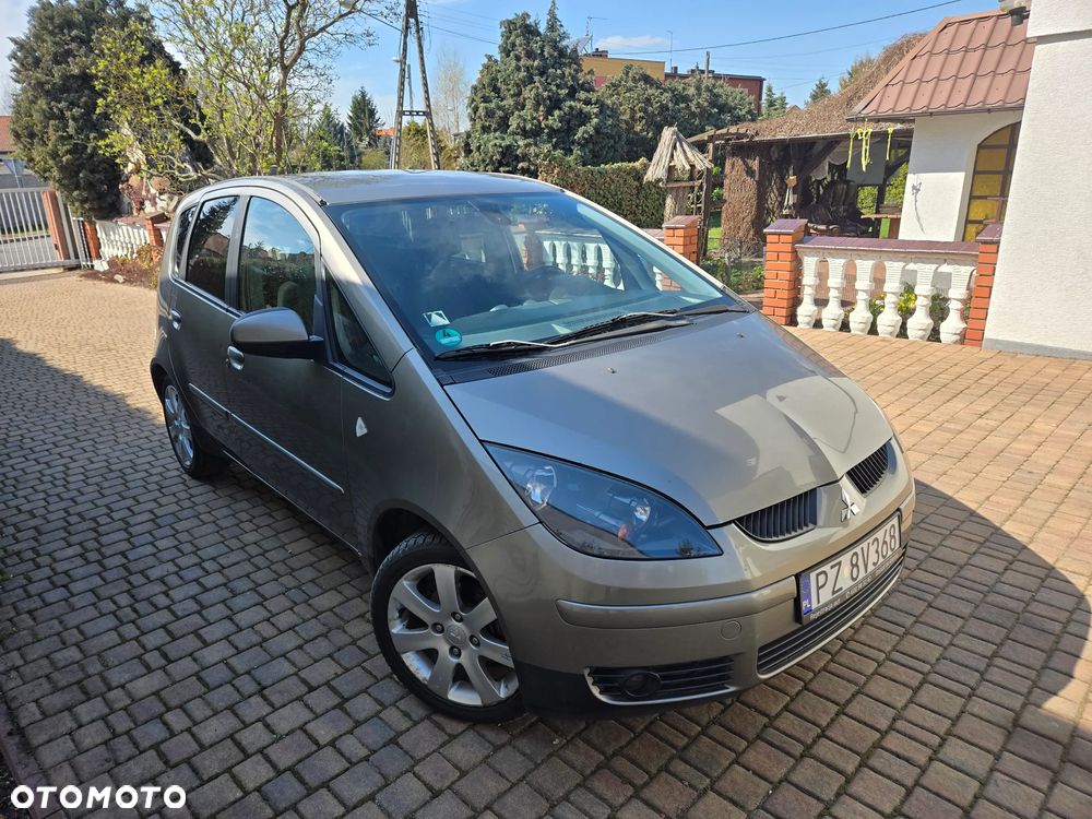 Mitsubishi Colt 1.3 Motion Plus - 6