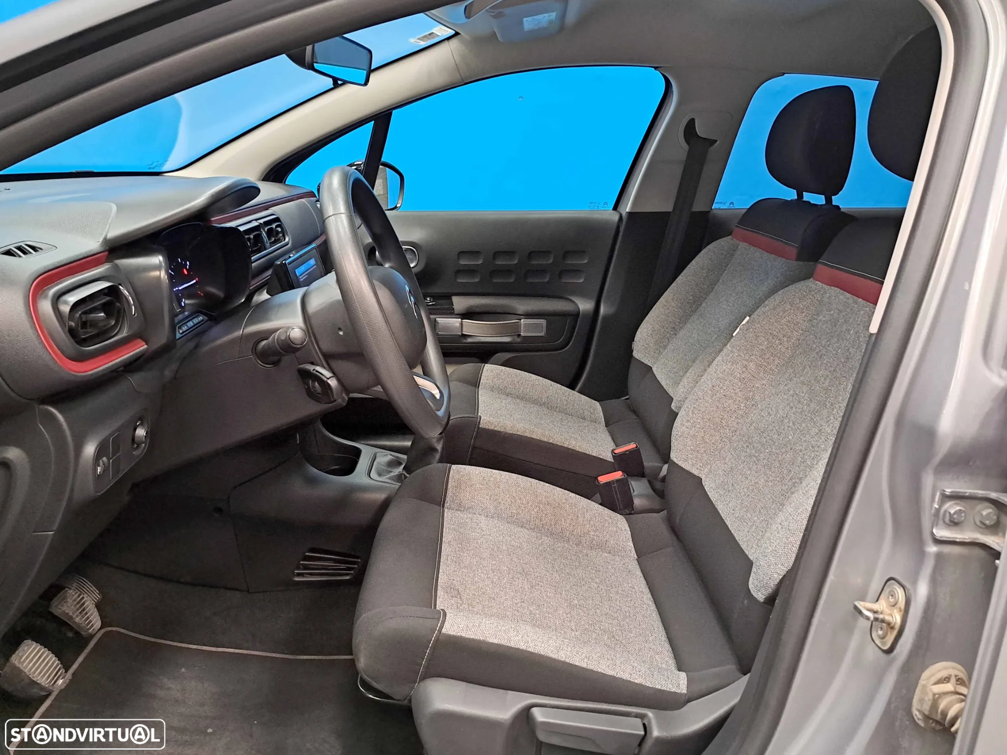 Citroën C3 1.2 PureTech C-Series - 18
