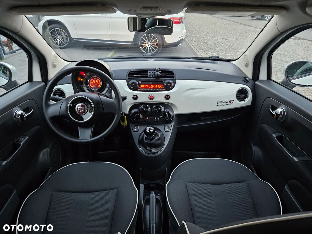 Fiat 500 1.2 8V Lounge - 7