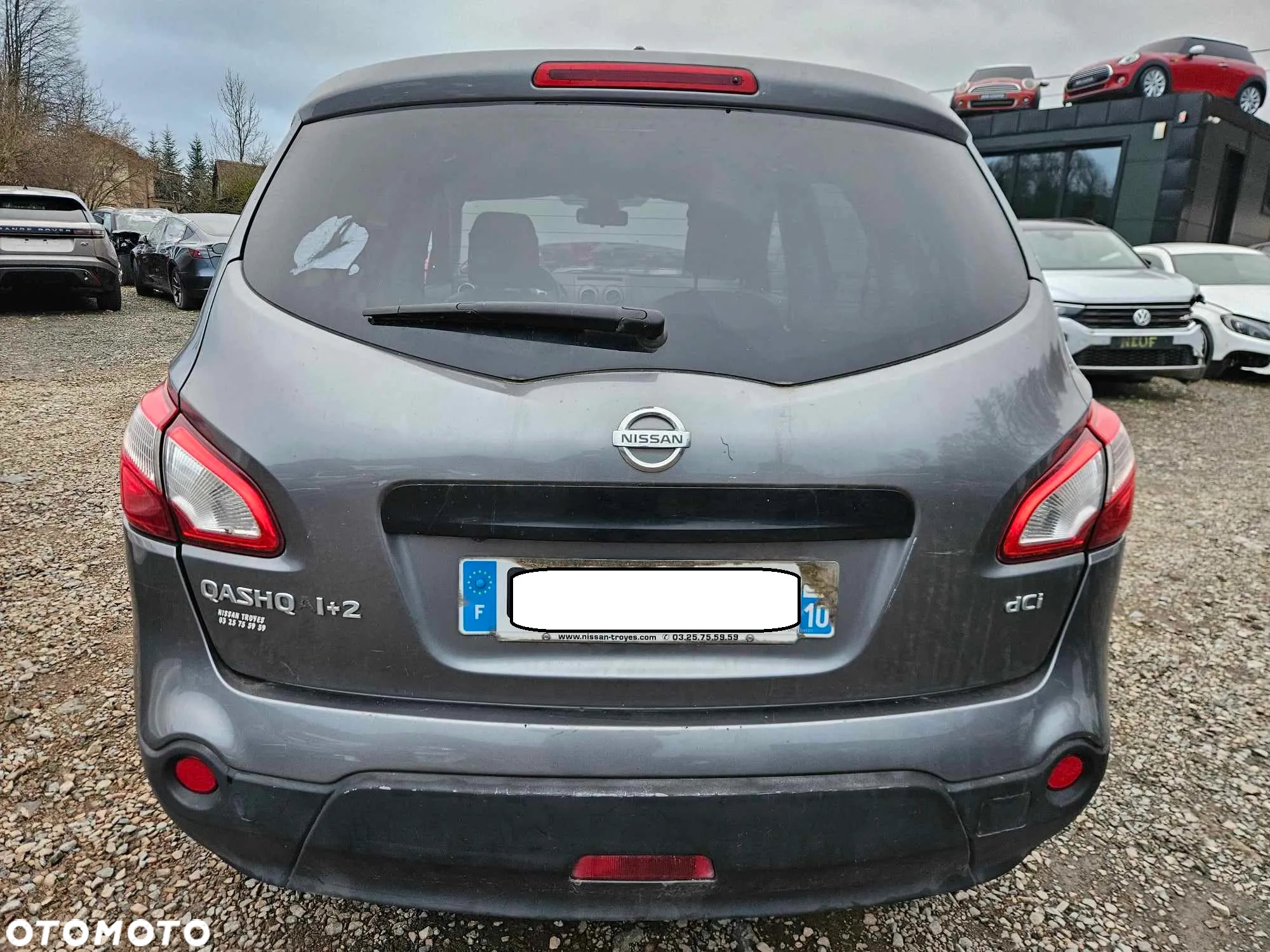 Nissan Qashqai+2 1.6 dCi 4x4 Acenta S&S - 3