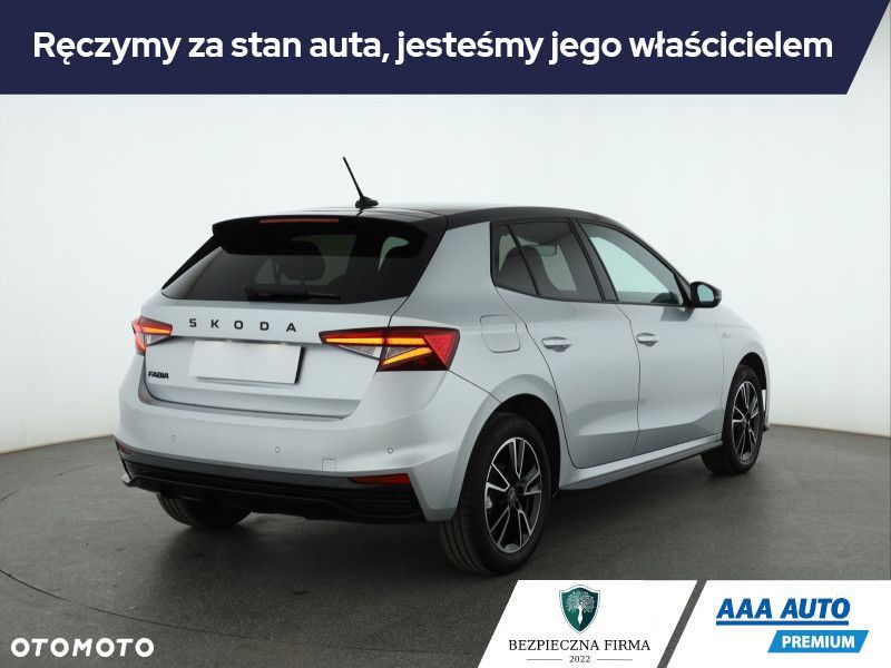 Skoda Fabia - 7