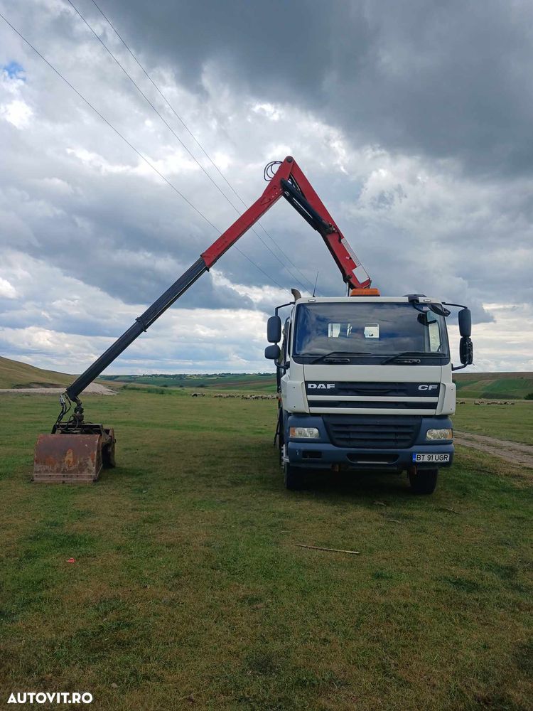 DAF CF85 - 1