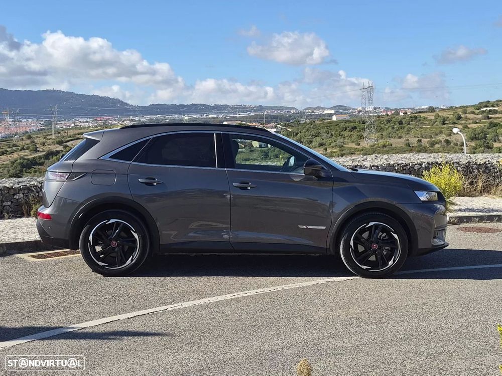 DS DS7 Crossback E-Tense Performance Line EAT8 - 40