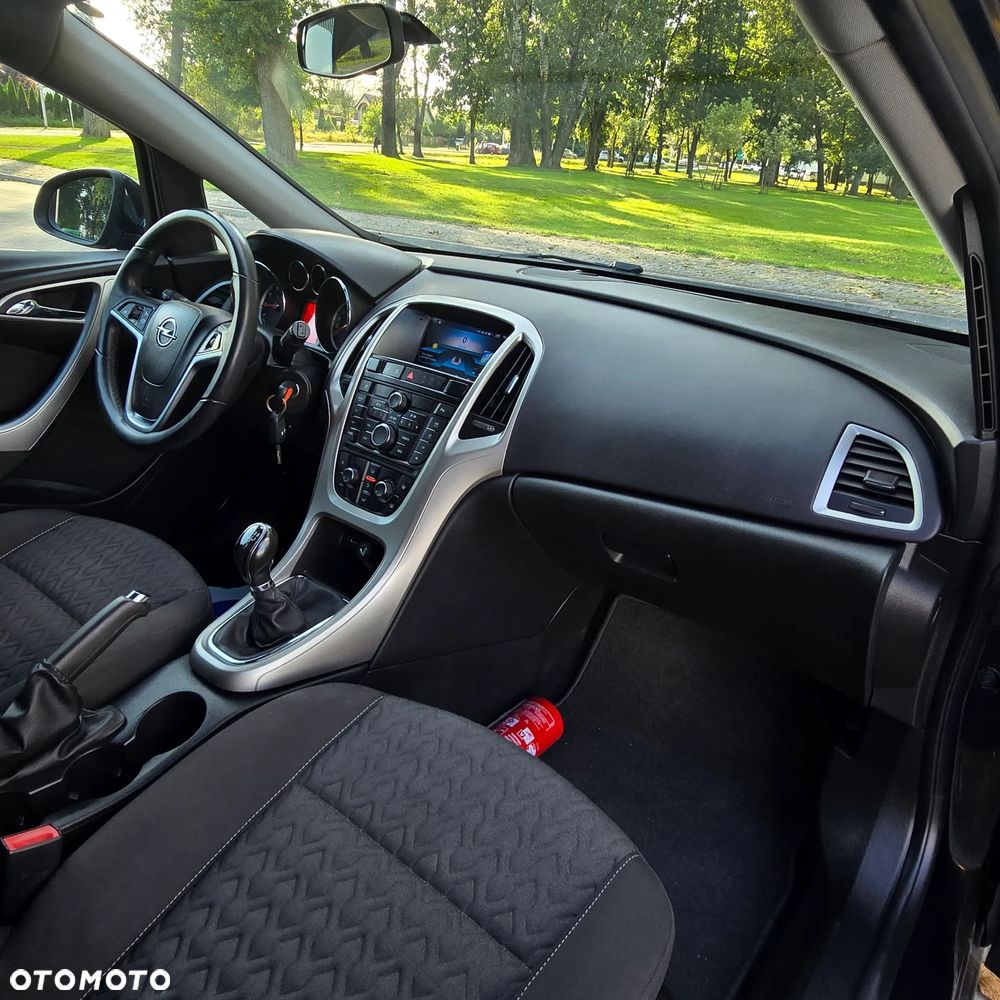 Opel Astra V 1.4 Enjoy - 38