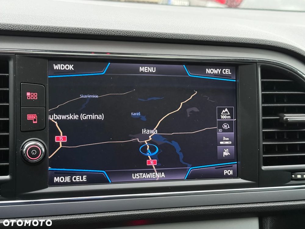 Seat Leon 1.8 TSI Start&Stop DSG XCELLENCE - 23