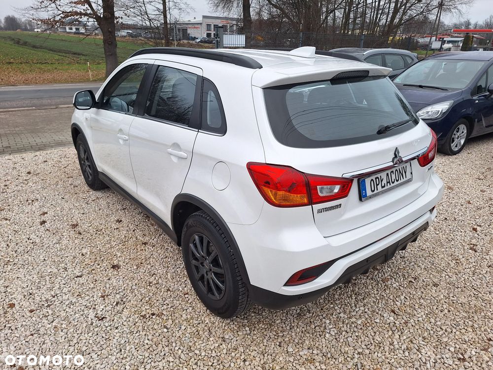 Mitsubishi ASX 1.6 2WD Edition - 8