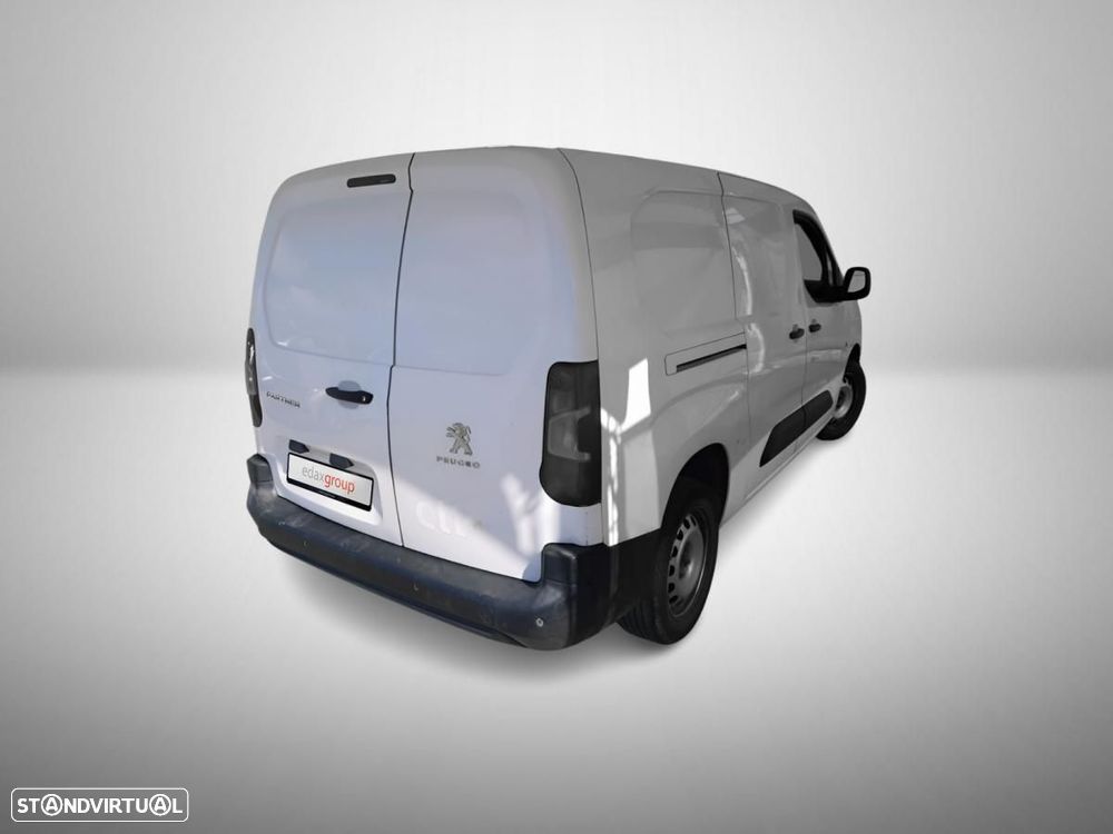 Peugeot Partner 1.5 BLUEHDI PRO STANDARD C/IVA - 2