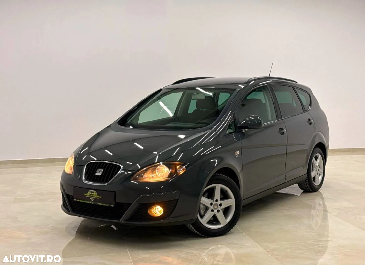 Seat Altea XL - 10