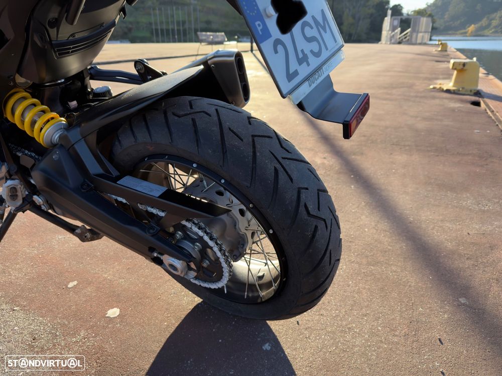Ducati Multistrada S - 4