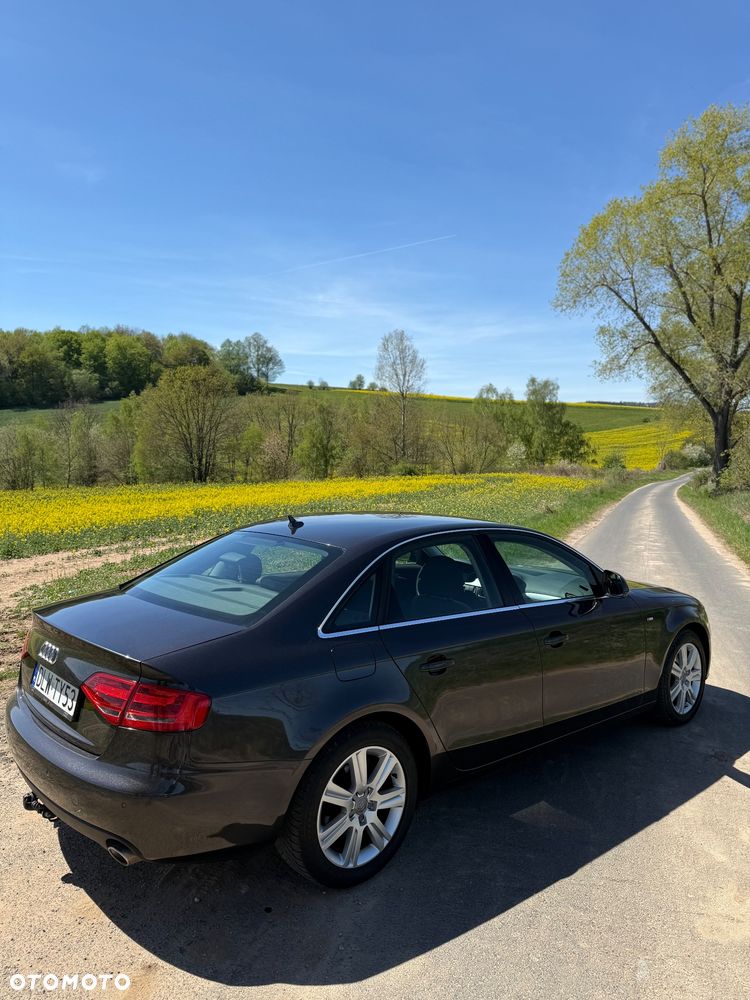 Audi A4 Limousine 2.7 TDI DPF multitronic Ambiente - 9