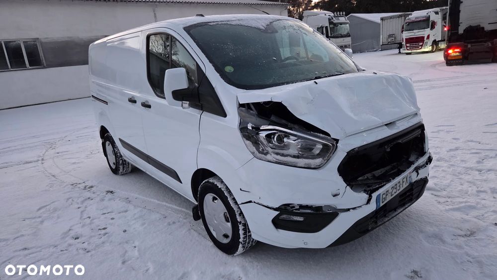 Ford Transit Custom - 5