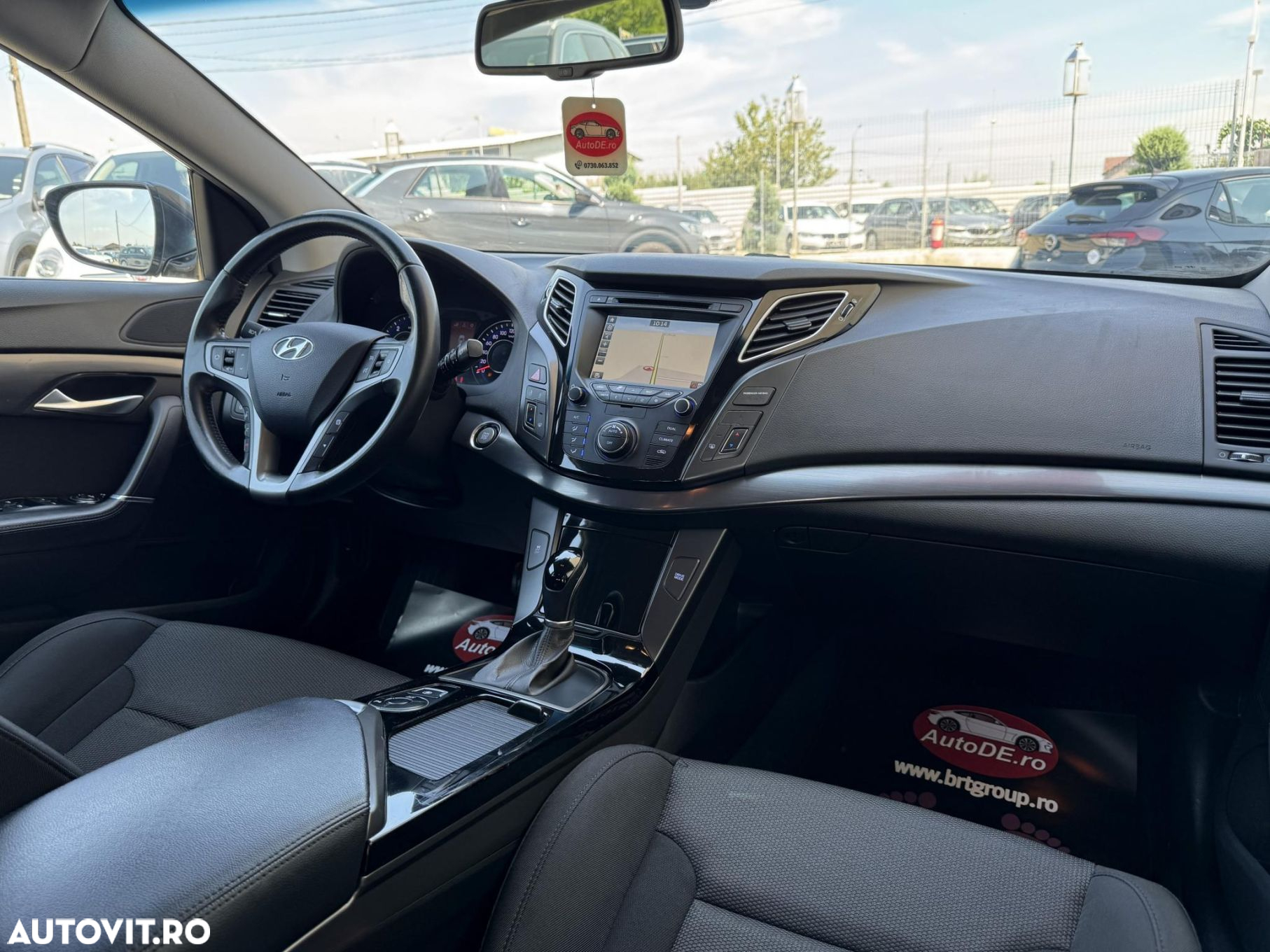 Hyundai i40 - 5