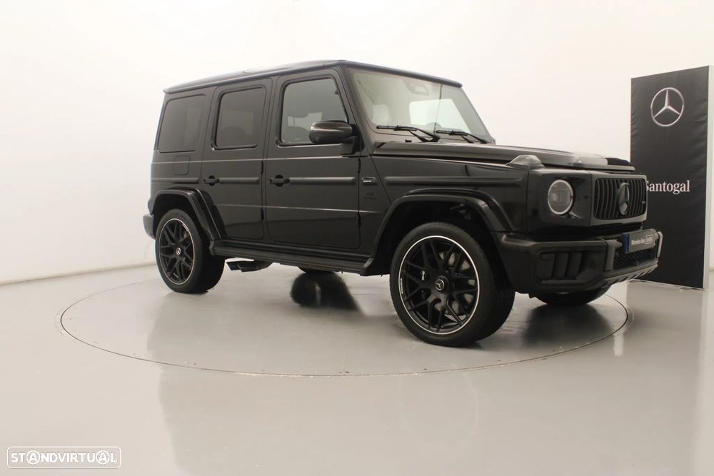 Mercedes-Benz G 63 AMG Standard - 2