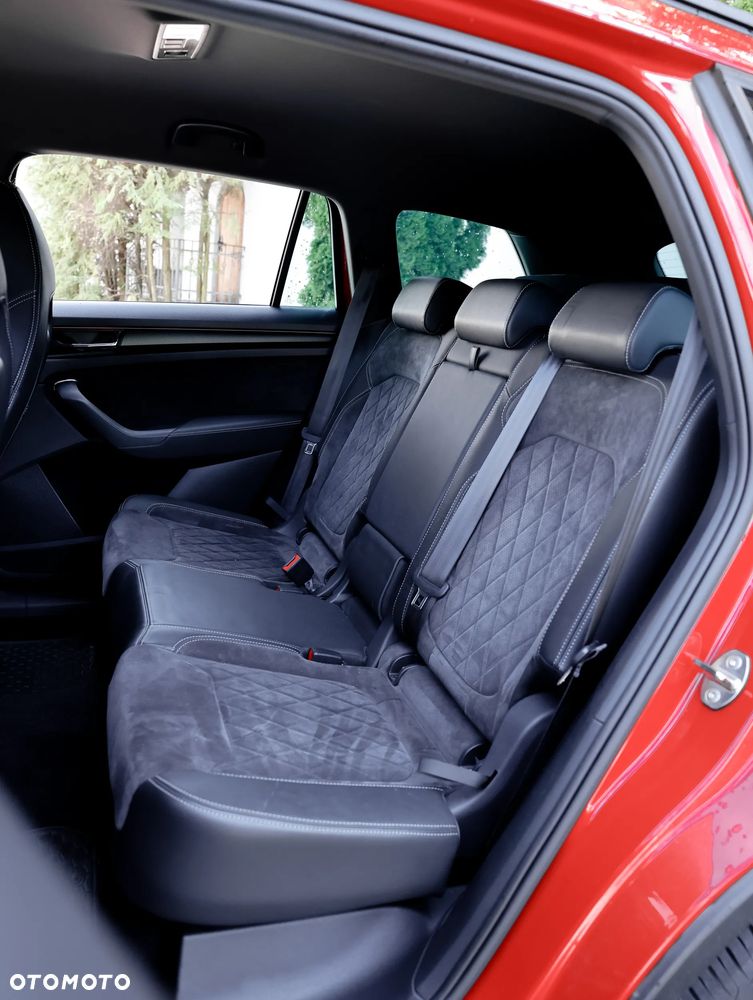 Skoda Kodiaq 2.0 TSI 4x4 Sportline DSG - 12