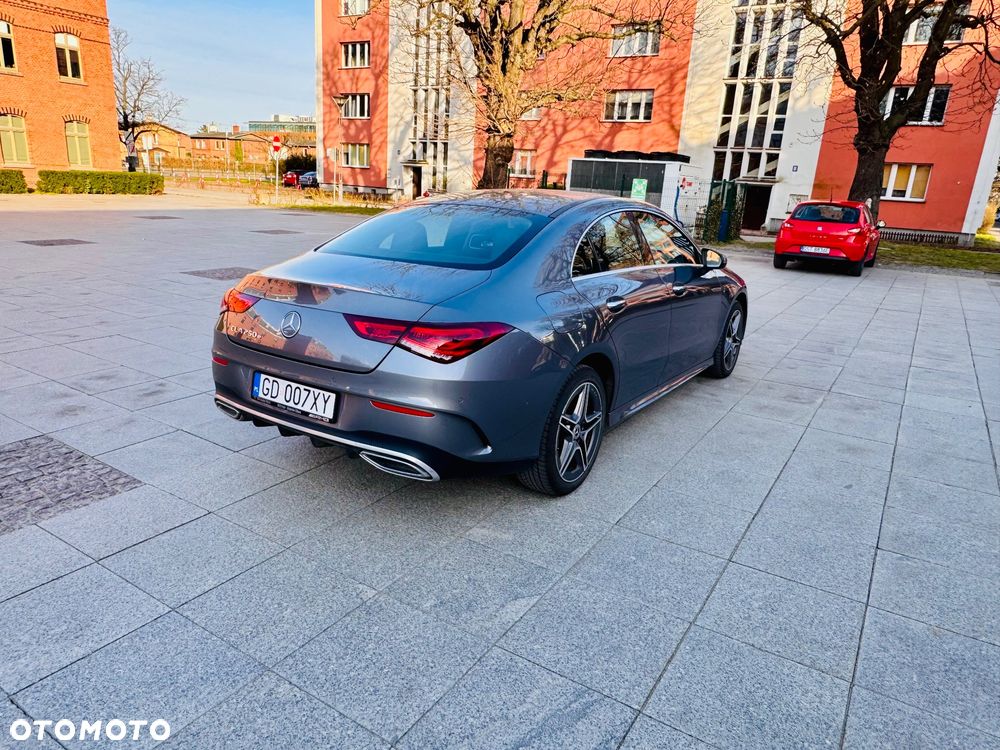 Mercedes-Benz CLA 250 E 8G-DCT - 6