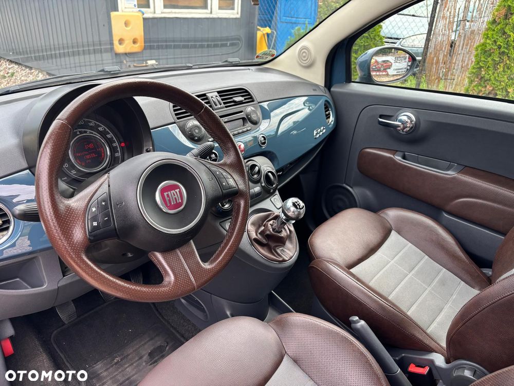 Fiat 500 1.2 Happy Birthday Edition - 18