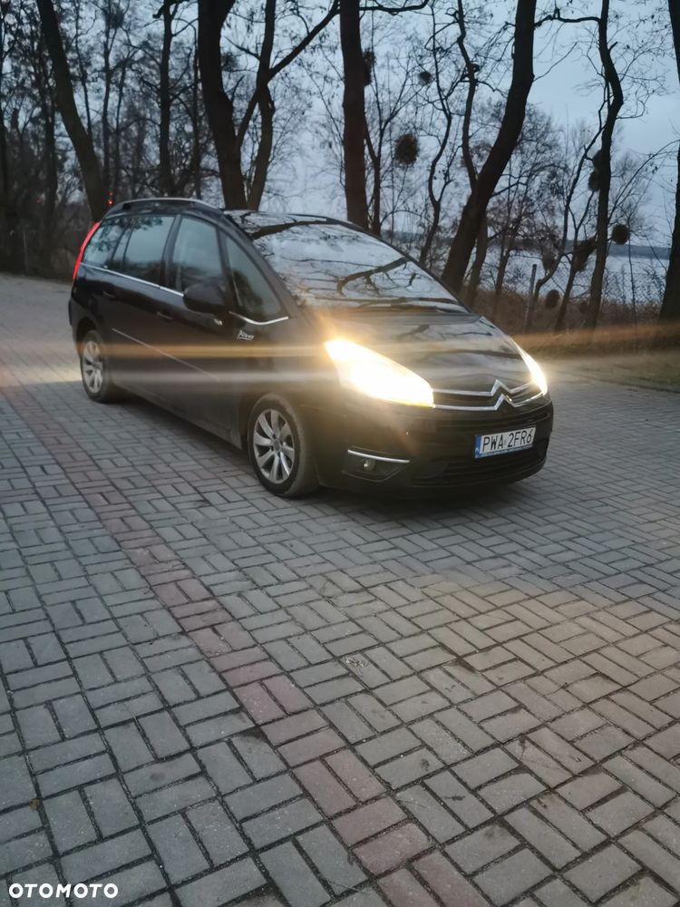 Citroën C4 Picasso 2.0 HDi FAP Exclusive - 5