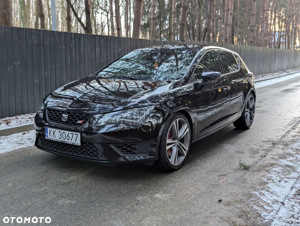 Seat Leon 2.0 TSI Cupra 280 S&S - 14
