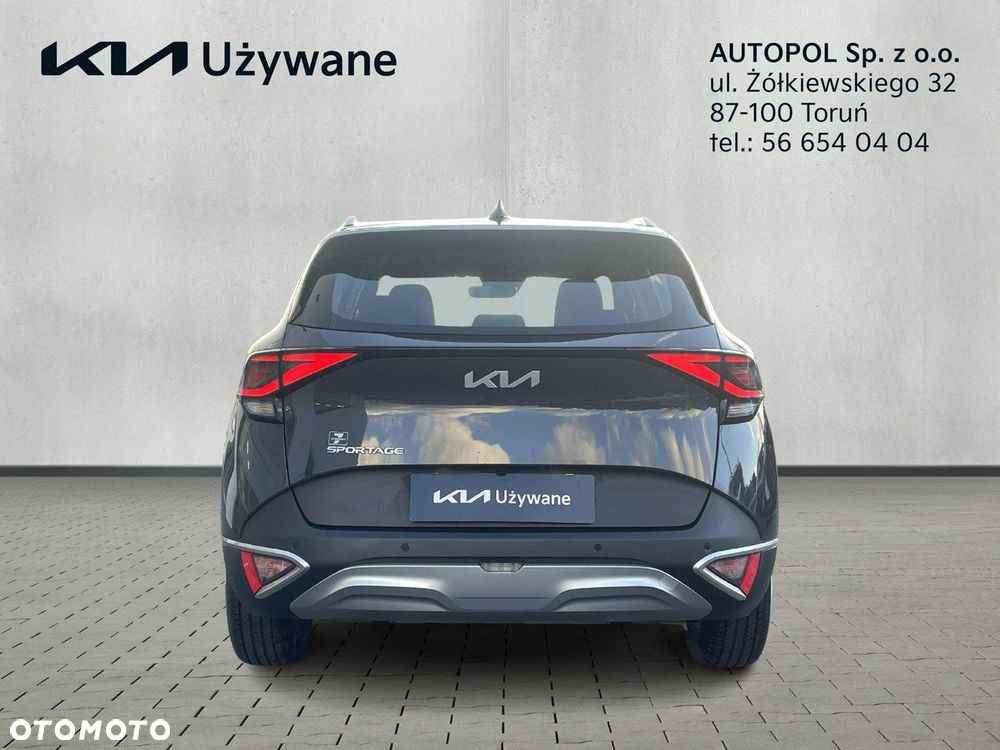Kia Sportage - 4