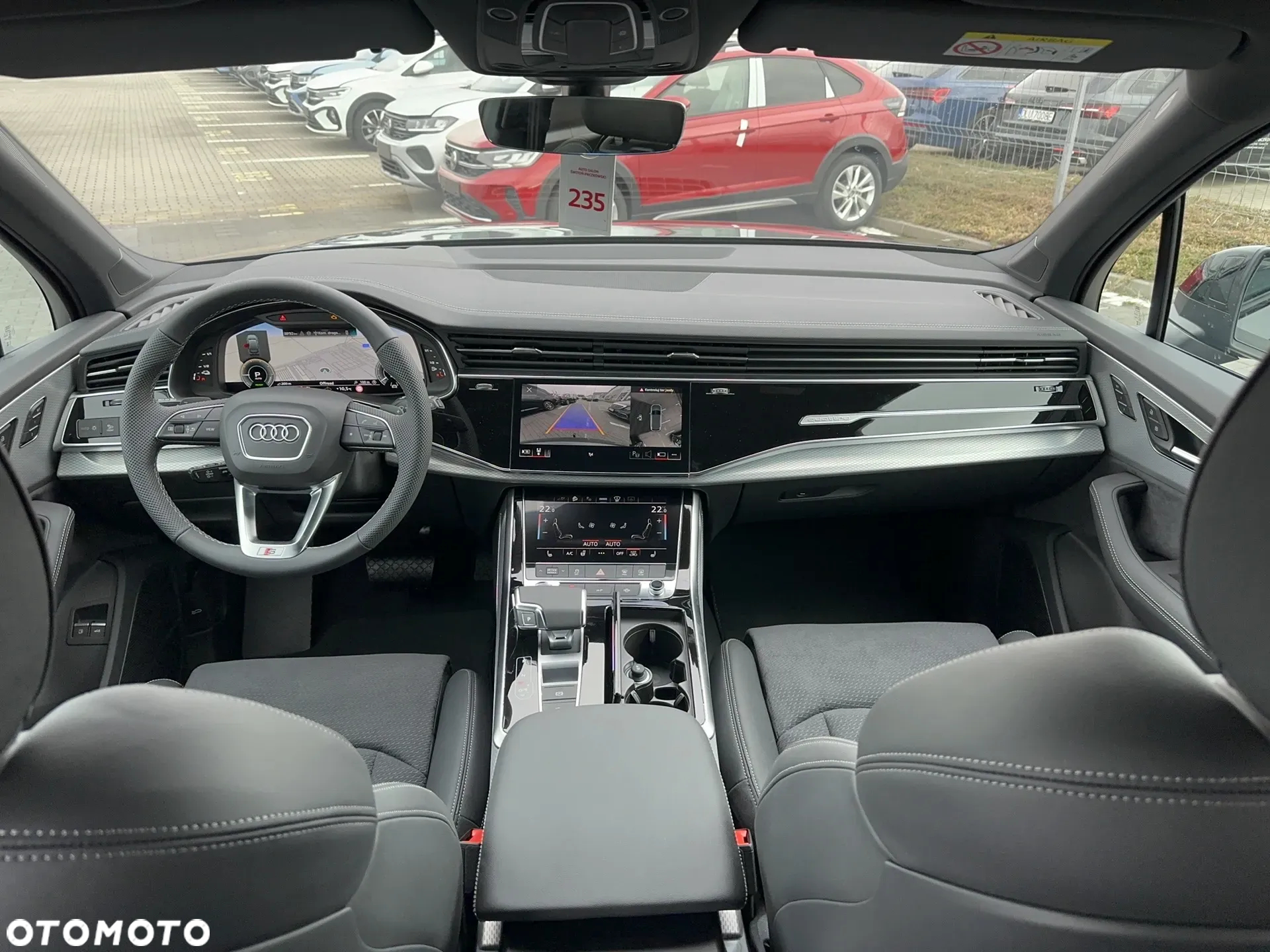 Audi Q7 60 TFSI e PHEV Quattro S Line Tiptr - 9