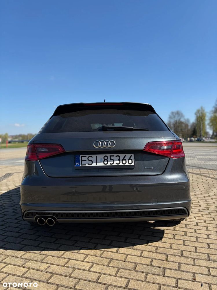 Audi A3 Sportback 2.0 TDI clean diesel Quattro Ambiente S tronic - 11